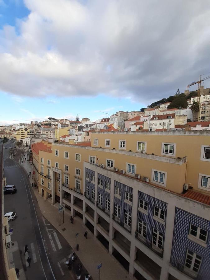 Pensao Nova Goa Otel Lisboa Dış mekan fotoğraf
