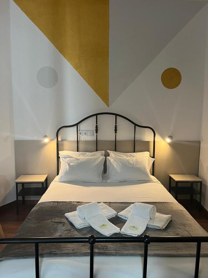 Pensao Nova Goa Otel Lisboa Dış mekan fotoğraf