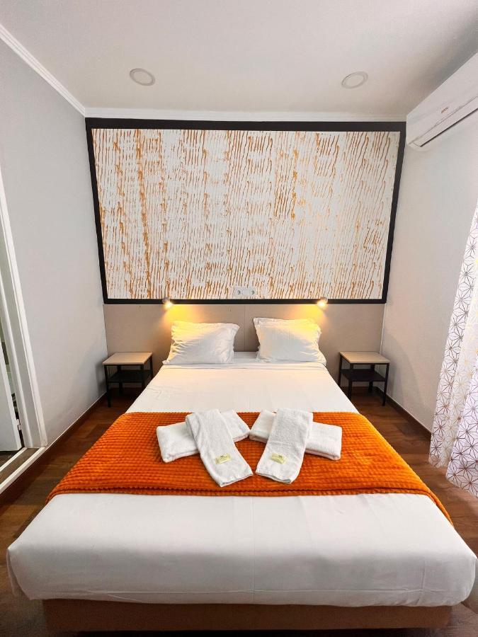 Pensao Nova Goa Otel Lisboa Dış mekan fotoğraf